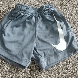 Nike 2T Dri-Fit shorts (Steel gray)